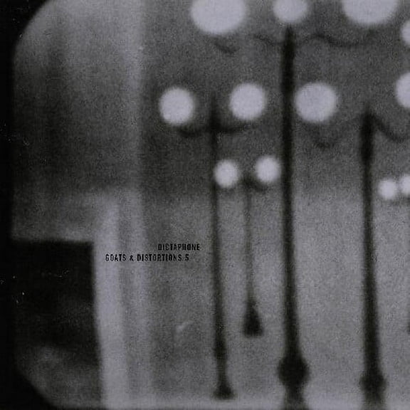 Dictaphone - Goats & Distortions 5 - Music & Performance - Vinyl