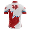 thumbnail image 2 of Canada Leaf Chandail de Cyclisme pour Homme - TP, 2 of 3