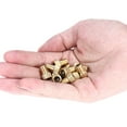 thumbnail image 3 of ADDHAT 8Ud Adaptador De Para Y En Cobre Dorado Con, 3 of 8