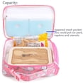 thumbnail image 4 of Lonchera Infantil FlowFly Bolsa Aislante Suave Mini Neverita Térmica para Niñas, Niños, Arcoíris, 4 of 7