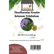 Desi Bazaar Thoothuvalai powder (Solanum Trilobatum)  200g 7.0 oz