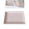 thumbnail image 4 of Caja de soporte de Bandeja de almacenamiento de exhibición Sunnimix Bandeja de terciopelo para joyas Estilo 01, 4 of 8
