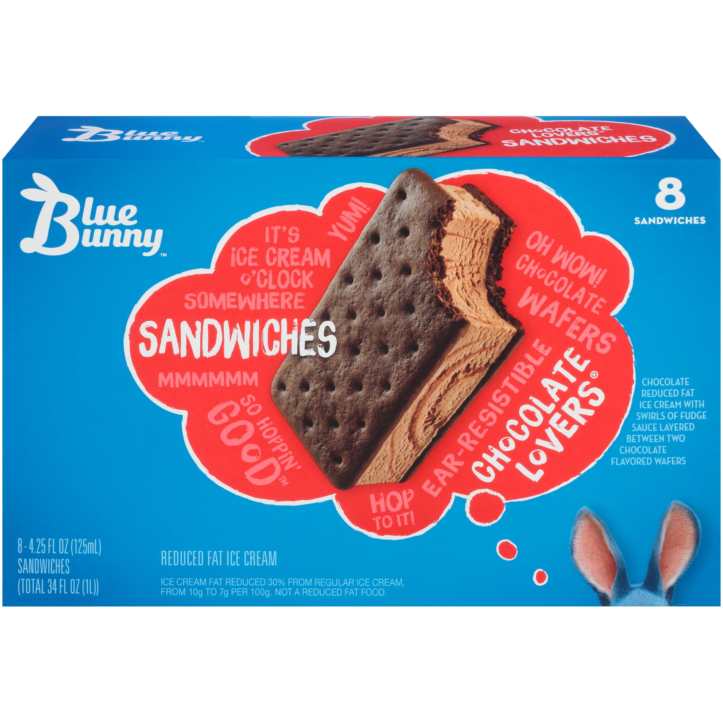 Featured image of post Simple Way to Blue Bunny Chocolate Chip Ice Cream Sandwich