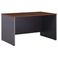 thumbnail image 1 of Series C 48W x 30D Shell Desk in Hansen Cherry - Engineered Wood, 1 of 7