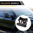 thumbnail image 3 of Cerradura de portón trasero para Chevrolet Silverado 1500 Classic 2007 y Chevrolet Silverado 1500 HD 2001-2003, No. 15997911, 3 of 6
