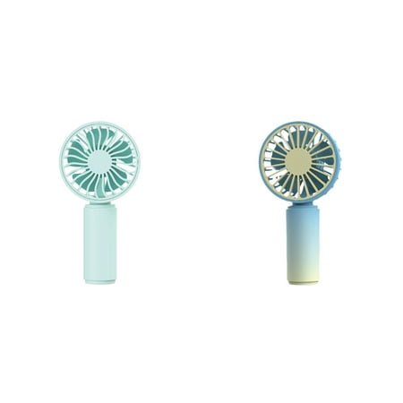 

Colorful Mini Fan Portable Small Fan USB Three Level Mute Suitable For Various People Quiet And Mute Outdoor Handheld Wind Adequate Cold Fan Sports Fan Usb Fan Mini Hand Fan Rechargeable Collapsible