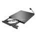 Lenovo ThinkPad UltraSlim USB DVD Burner - DVDRW (R DL) / DVD-RAM drive - SuperSpeed USB 3.0 - external