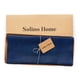 thumbnail image 5 of Tapete de mesa Solino Home Linen Royal Blue Athena de 3 m de largo, 5 of 6