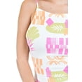 thumbnail image 3 of Vestido tropical Roman Fashion Juvenil 7447 Multicolor blanco ECH, 3 of 5