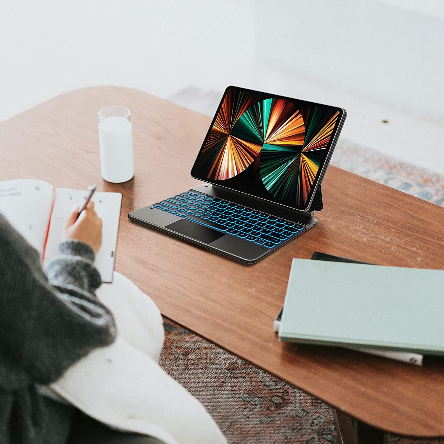 Typecase MagicStyle Keyboard Case for iPad Pro 12.9 Ubuy Kuwait