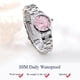 thumbnail image 3 of CHENXI Women Classic Quartz Watch Ladies Fashion Wrist Watch with Solid Steel Band Luminous Pointer 3ATM Waterproof for Daily & Business, 3 of 5