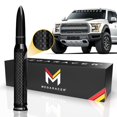 thumbnail image 1 of Antena Truck Bullet Mega Racer de fibra de carbono universal de 14 cm, 1 of 6