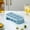 Blue, variant on TIMIFIS Ice Lattice Ice Cubes Moldes Home Made Ice Cream, Ice Stick, Small Quick Freezer, Ice Box, Ice Lattice, Ice Granulator Ice Lattice