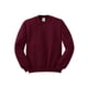 thumbnail image 1 of Jerzees-Crewneck Sweat Shirt 50/50 Poly / Algodón 8oz. ~ Maroon ~ adulto-2x Jerzees suéter, 1 of 1