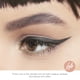 thumbnail image 4 of Delineador de ojos líquido Beauty For Real Finish Line, color negro azabache, 1,5 ml, 4 of 8