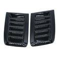 thumbnail image 1 of funtasica 2 Pcs Capot de Ventilation Garniture d'Entrée d'Air Capot de Ventilation Couverture Résistante à l'Usure, 1 of 9