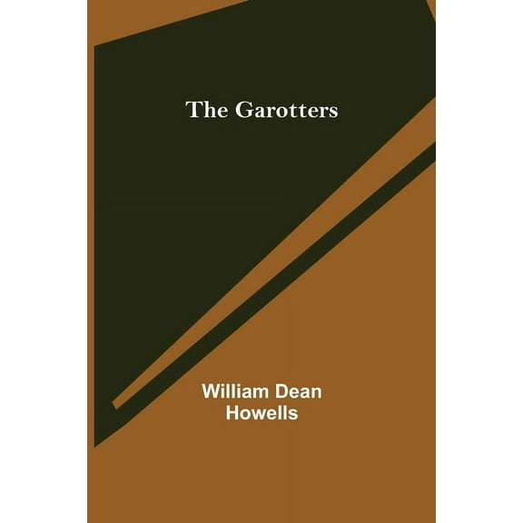 The Garotters, (Paperback)