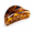 Savana, variant on Parcelona French Vrille 2 3/4" Small Shell Jaw Hair Claw Clip for Women (Black)