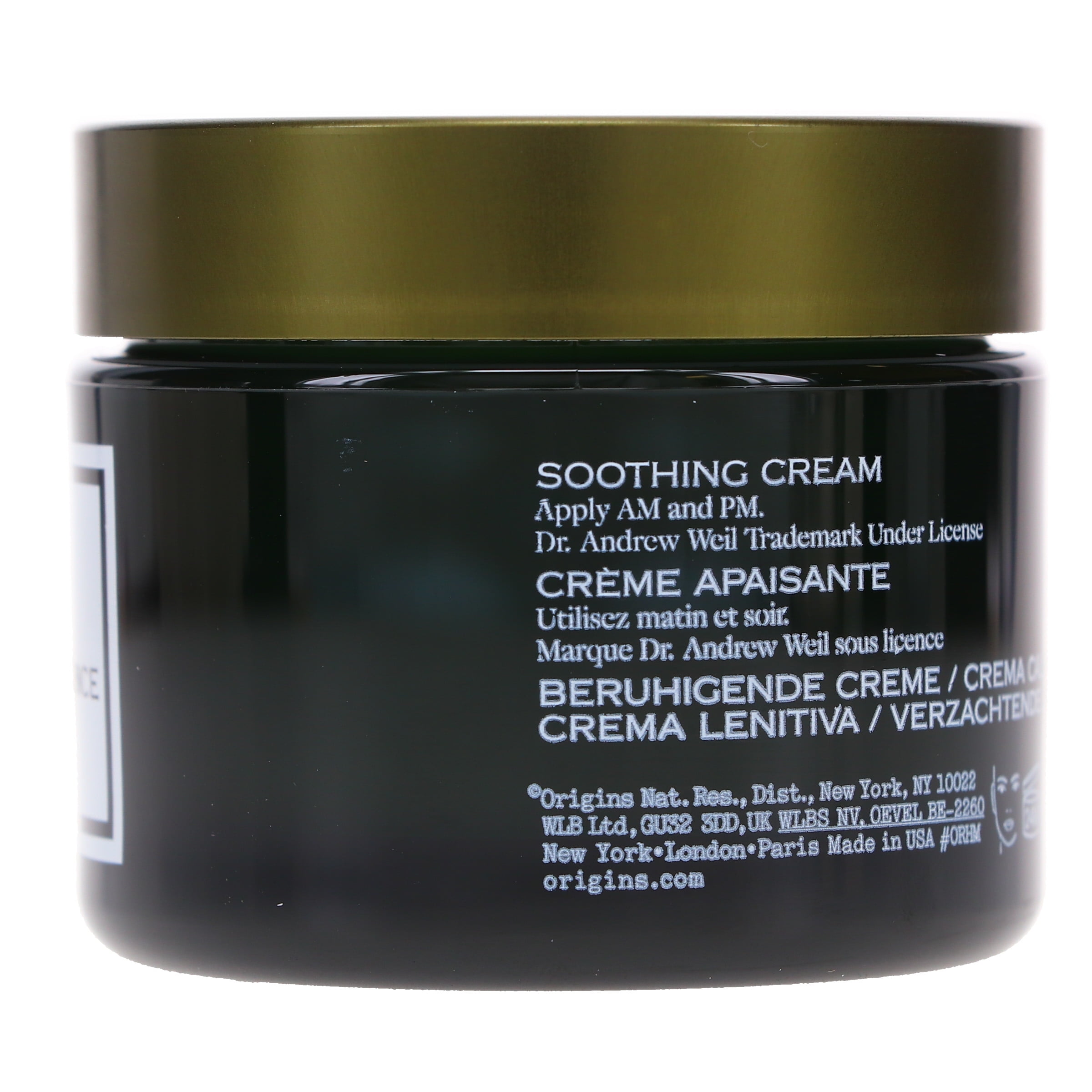 Origins Dr. Andrew Weil for Origins Mega-Mushroom Relief & Resilience Soothing Cream 1.7 oz