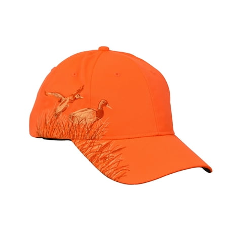 KC Caps Unisex Adult Adjustable Hunting Cap Hat Embroidery