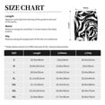 thumbnail image 3 of KLL Leopard And Zebra 2 Print Bikini Set for Women,String Two Piece Halter Top Triangle Bikini Set with Tie Side Bottom Sexy Swimsuit Bathing Suits-XX-Large, 3 of 6