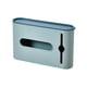 thumbnail image 1 of Caja de almacenamiento Gadget de cocina Montaje en pared Mano de obra fina Conveniencia Soporte de bolsa de basura de larga duración de estilo Almacenamiento y organización del hogar Verde claro Wosthever HA080206-04, 1 of 1