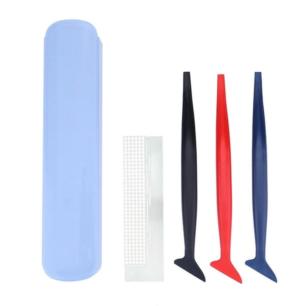 Cuadros Decorativos Juego de herramientas de reparación de pintura de diamante DIY regla de dibujo + 3 bolígrafos fijos + Kits de estuche Ehuebsd Nuevos Originales