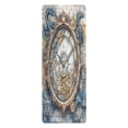 thumbnail image 5 of BZSMCE Yoga Mat Women Antique Clock Printing Fitness Mat, 5 of 9