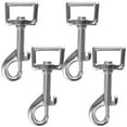 thumbnail image 1 of Swivel Snap Hooks Zinc Alloy Dog Leashes 4Pcs, 1 of 8