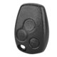 thumbnail image 3 of 3 Button Car Remote Key Fob Shell Case Fit For Renault Logan Sandero Clio Fluence Vivaro Master, 3 of 5