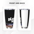 thumbnail image 3 of Vaso de 20 oz de Planet Of The Apes, taza de viaje de café con aislamiento al vacío de acero inoxidable, taza de café, taza de viaje con tapa, taza térmica para exteriores, 3 of 8
