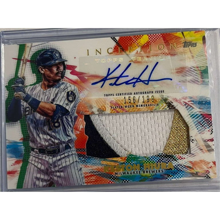 2020 2024 topps inception