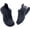 Black, variant on JOYFON Men's Walking Shoes Wide Toe Box Slip-On – Arch Support Orthotic Breathable Lightweight Tennis Sneakers for Plantar Fasciitis, Gym & Work US 8-13