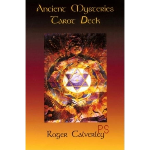 Ancient Mysteries Tarot Deck, (Paperback)