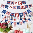 thumbnail image 6 of Tupukom Independence Day DecorationsFourth of July Garden Flag Yard Sign Memorial Day Patriotic Decor Seasonal Flag Summer Patio & Garden Decor Patriotic Party Supplies, 6 of 8