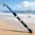 thumbnail image 7 of BESTSKY 2026 New Fishing Pole Telescopic Fishing Rod Portable Ergonomic for Freshwater, Saltwater, Ice Fishing, Camping, Outdoor Recreation, 7 of 7