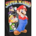thumbnail image 4 of Nintendo Men's Super Mario T- Shirt, 4 of 5