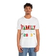 thumbnail image 4 of Unisex Jersey - Black Family Christmas, 4 of 4