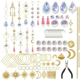 Just My Style 2-in-1 DIY Jewelry Sets, 2 Jewelry-Making Kits
