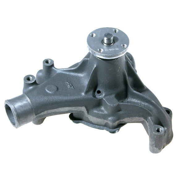 CARQUEST 100% New Water Pump Fits select: 1977-1986 CHEVROLET C10, 1977-1987 PONTIAC FIREBIRD