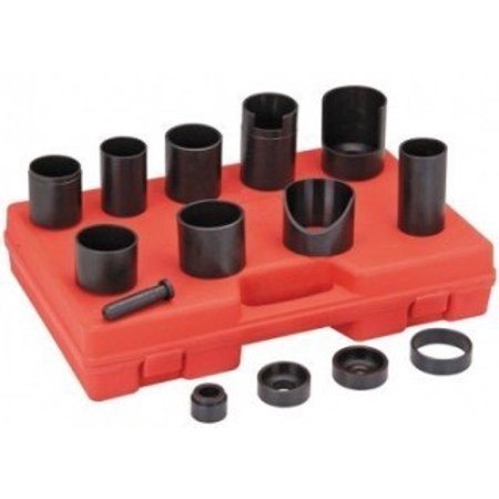 

Master Pin Ball Universal Joint Adapter Tool Kit Set Press Front Truck 2WD 4WD