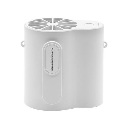 

Window Fan with Remote Vertical Fan Clip on Bed Clamp on Fans Oscillating Retro Desktop Fan Loud Fan with for Sleeping Fan Battery Operated Big Smart Air Fan with 18 Features for Your Bed for Room