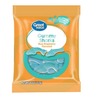 3d Goldfish Fish Shaped Gummies Gummies by Color Bulk Candy