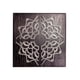 thumbnail image 1 of Porta Calientes Colsa Madera Negro Diseño Mandala, 1 of 3