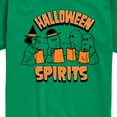 thumbnail image 3 of Peanuts - Halloween Spirits - Toddler & Youth Short Sleeve Graphic T-Shirt, 3 of 6