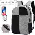 thumbnail image 2 of Mochila Escolar Shendy Vendy Para Laptop Carga Usb, 2 of 3