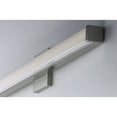 thumbnail image 3 of 52006SN Maxim Lighting Spec-LED Bath Vanity Light-Minimalistic Contemporary Style-Satin Nickel Finish-36 Inch Size, 3 of 5