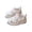 t-478Pink1369, variant on CAIVO Toddler Boys Sandals Breathable Lightweight Closed Toe Casual Shoes For Daily Wear And Outdoor Play Comfortable Soft Sole Footwear Solid Color Beach Shoes for Toddler Child