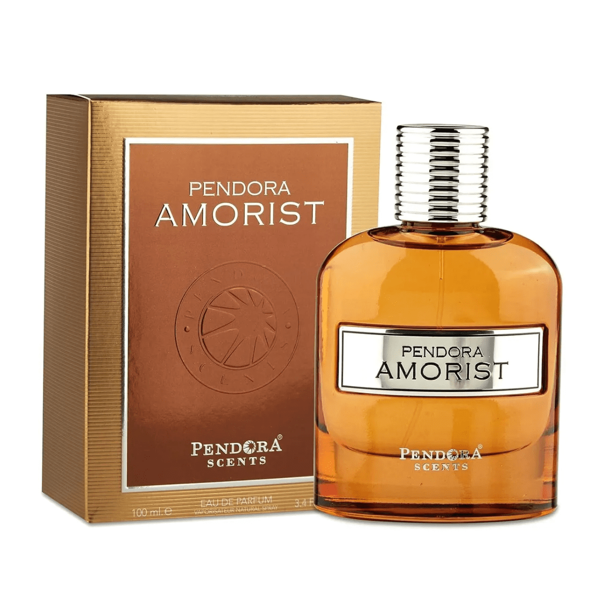 Paris Corner Pendora Scents Pendora Amorist EDP For Him 100ml