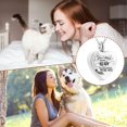 thumbnail image 3 of Xingzhi Memory Value Urn Necklace High-end Texture And Meaningful Rustproof Stainless Steel Urn Necklace, 3 of 6